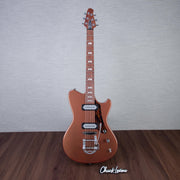 Powers Electric A-Type Select Maple Electric Guitar - Byzantine Gold - #B179