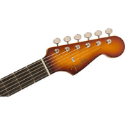 Fender Limited Edition Suona Stratocaster Thinline - Violin Burst