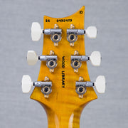 PRS Wood Library McCarty Tremolo With 408 Switching Electric Guitar - Vintage Yellow - #260430473