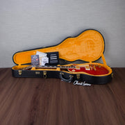 Gibson Custom Shop 1957 Les Paul Custom Reissue, Gold Hardware - Watermelon King/Gloss - CHUCKSCLUSIVE - #75101