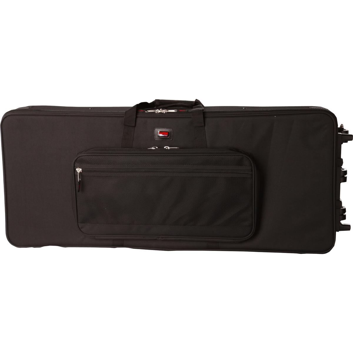 Gator GK-61 61-Note Keyboard Case with Wheels