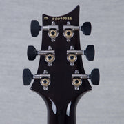 PRS S2 Vela Custom Color Electric Guitar - Charcoal - #25S2079288
