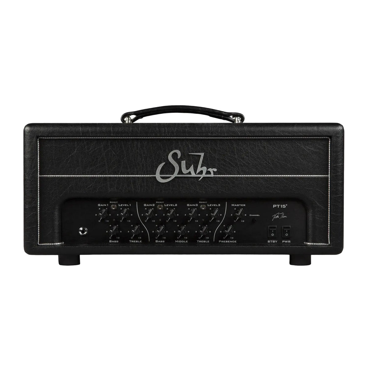 Suhr Pete Thorn PT15 15-Watt Guitar Amplifier Head