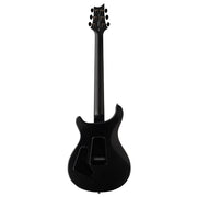 PRS SE Limited Edition "Exotic" Custom 24-08 Poplar Burl Electric Guitar - Charcoal Cherry Midnight Burst