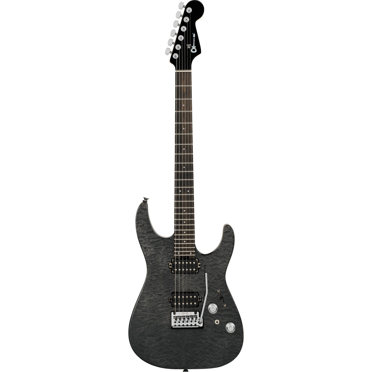 Charvel Pro-Mod DK24 Dinky Electric Guitar - Midnight Ocean