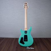 PRS CE 22 Custom Color Electric Guitar - Metallic Mint - #250413915