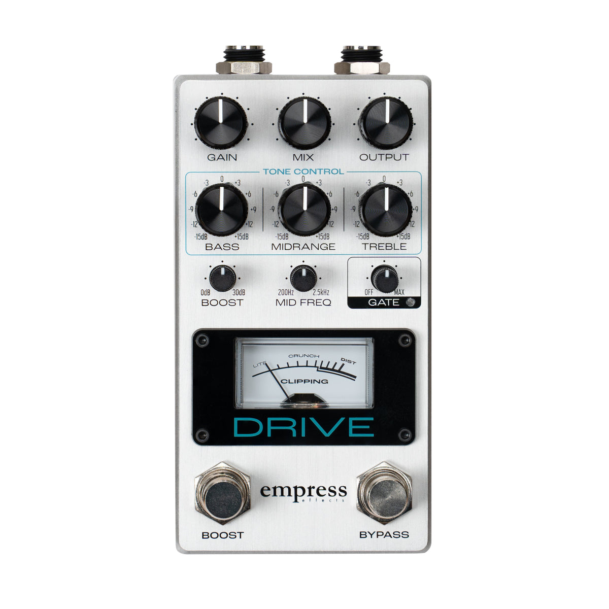 Empress Drive Guitar Effects Pedal