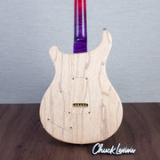 PRS Private Stock Special Semi-Hollow Electric Guitar - Indian Ocean Sunset - #240380907 - 2024