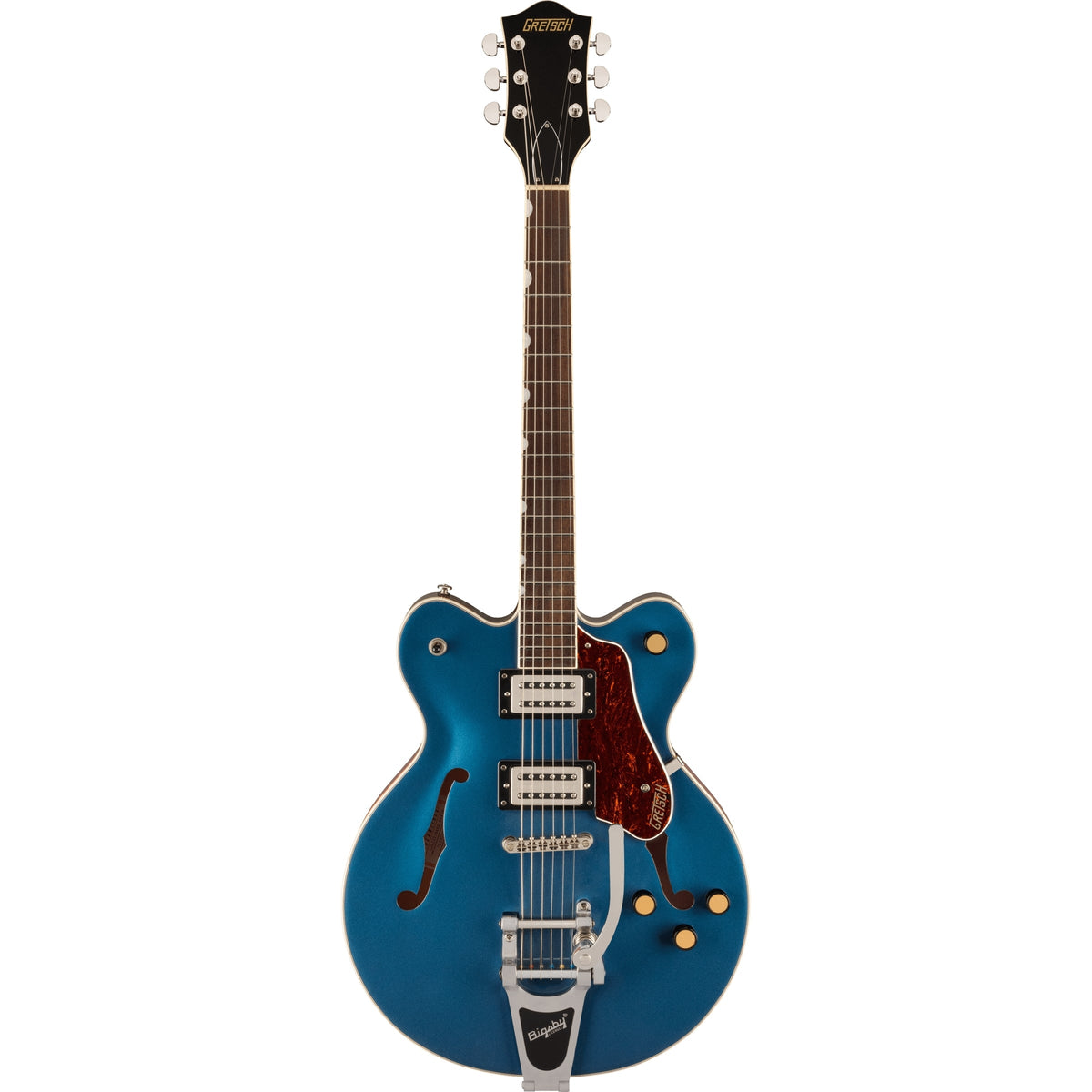 Gretsch G2622T Streamliner Center Block Semi-Hollow Body Electric Guitar - Dark Denim