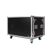 Gator GTOUR-WORKST4-12U-2T Mixer Workstation