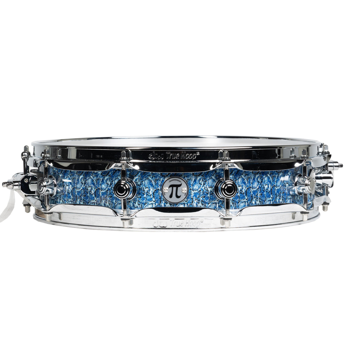 Drum Workshop Collectors Series 3.14x14 Snare Drum - Blue Boa