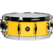 Gretsch USA Custom 5.5x14 Snare Drum - Solid Yellow Gloss