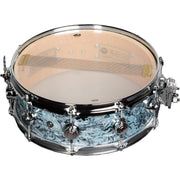 Drum Workshop Collectors Series 5x14 Snare Drum - Blue Abalone