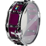 Ludwig Limited Edition 5x14 Vistalite Snare Drum - Purple