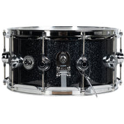 Drum Workshop Collectors Series 6.5x14 Snare Drum - Black Ice