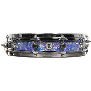 Drum Workshop Collectors Series 3.14x14 Pi Snare Drum - Stained Glass
