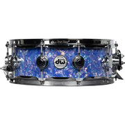 Drum Workshop Collectors Series 5x14 Snare Drum - Stained Glass