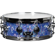 Drum Workshop Collectors Series 5x14 Snare Drum - Stained Glass