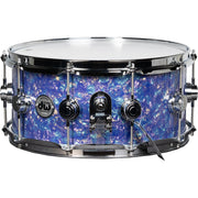 Drum Workshop Collectors Series 6.5x14 Snare Drum - Stained Glass