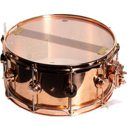 Drum Workshop Collectors Series 6.5x14 Snare Drum - Polished Copper