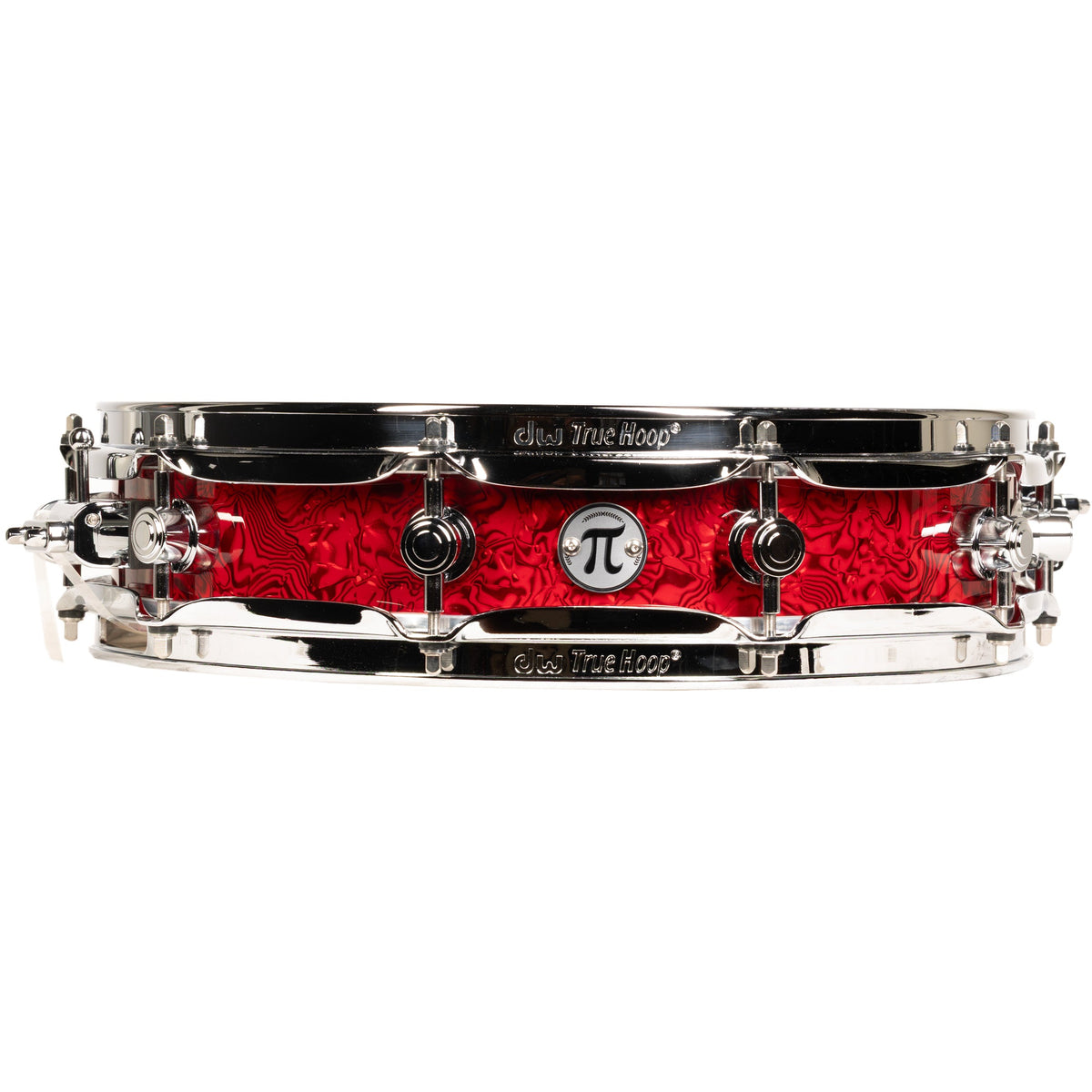 Drum Workshop Collectors Series 3.14x14 Snare Drum - Crimson Chaos