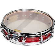 Drum Workshop Collectors Series 3.14x14 Snare Drum - Crimson Chaos