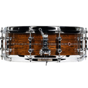Tama Star Reserve 5x14 Bubinga/Walnut Snare Drum - Gloss Claro Walnut
