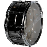 Ludwig Black Beauty 6.5x14 Snare Drum - with Tube Lugs