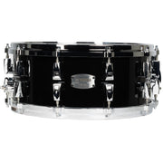 Yamaha Absolute Hybrid Maple 6x14 Snare Drum - Solid Black