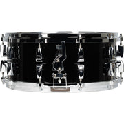 Yamaha Absolute Hybrid Maple 6x14 Snare Drum - Solid Black