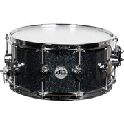 Drum Workshop Collectors Series 6.5x14 Snare Drum - Black Ice
