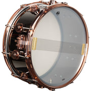 Drum Workshop Collectors Series 6.5x14 Snare Drum - Black Nickel