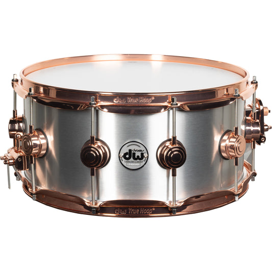Drum Workshop Collectors Series 6.5x14 Snare Drum - 1mm Aluminum