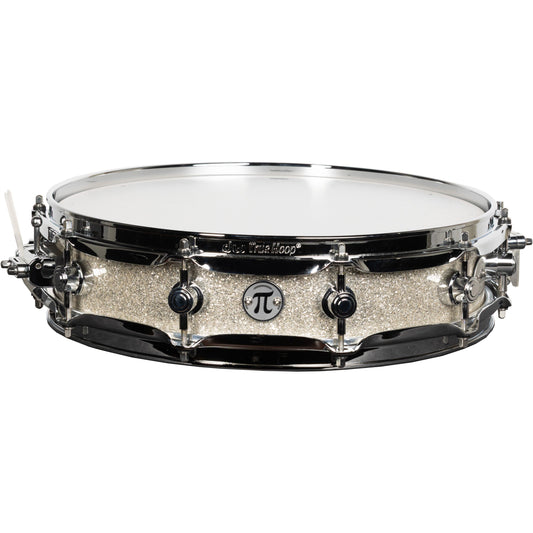 Drum Workshop Collectors Series 3.14x14 Pi Snare Drum - Broken Glass