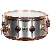 Drum Workshop Collectors Series 6.5x14 Snare Drum - 1mm Aluminum