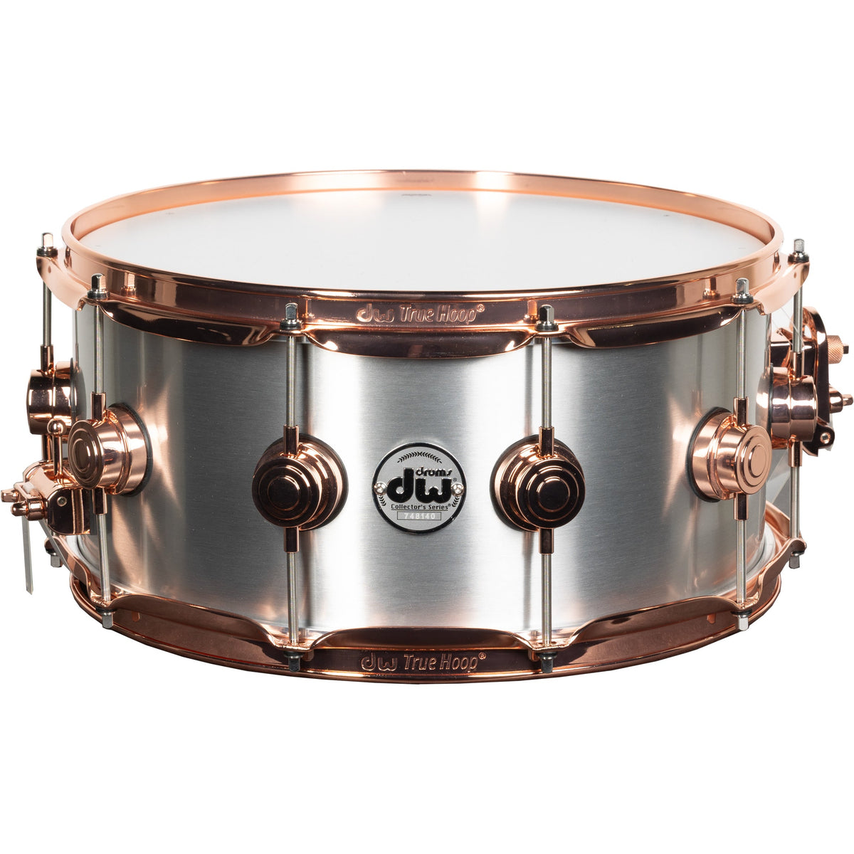 Drum Workshop Collectors Series 6.5x14 Snare Drum - 1mm Aluminum