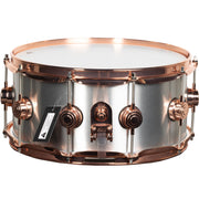 Drum Workshop Collectors Series 6.5x14 Snare Drum - 1mm Aluminum