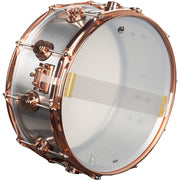 Drum Workshop Collectors Series 6.5x14 Snare Drum - 1mm Aluminum