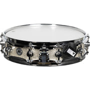 Drum Workshop Collectors Series 3.14x14 Pi Snare Drum - Broken Glass