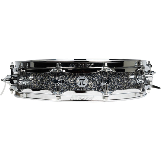 Drum Workshop Collectors Series 3.14x14 Pi Snare Drum - Black Galaxy