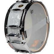 Gretsch USA Custom 5.5x14 Snare Drum - White Marine Pearl