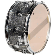 Drum Workshop Collectors Series SonicPly 6.5x14 Snare Drum - Black Galaxy
