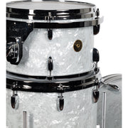 Gretsch USA Custom 3-Piece Shell Kit - 60’s White Marine Pearl