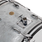 Gretsch USA Custom 3-Piece Shell Kit - 60’s White Marine Pearl