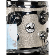 Drum Workshop SonicPly Collectors Series 5-Piece Shell Kit - Broken Glass