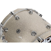 Drum Workshop SonicPly Collectors Series 5-Piece Shell Kit - Broken Glass