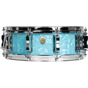 Ludwig Classic Maple 5x14 Snare Drum - Glacier Blue