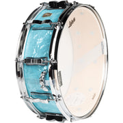 Ludwig Classic Maple 5x14 Snare Drum - Glacier Blue