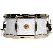 Slingerland Radio King Artist 6.5x14 Snare Drum - White Marine Pearl