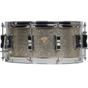 Ludwig Classic Maple 6.5x14 Snare Drum - Titanium Super Sparkle